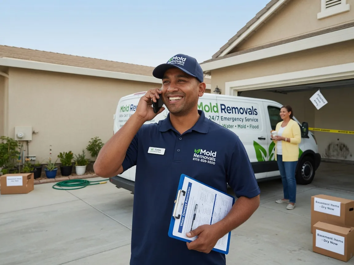 Water Damage Restoration King Of Prussia, PA FAQs